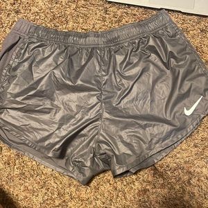 Nike Parachute Style Shorts